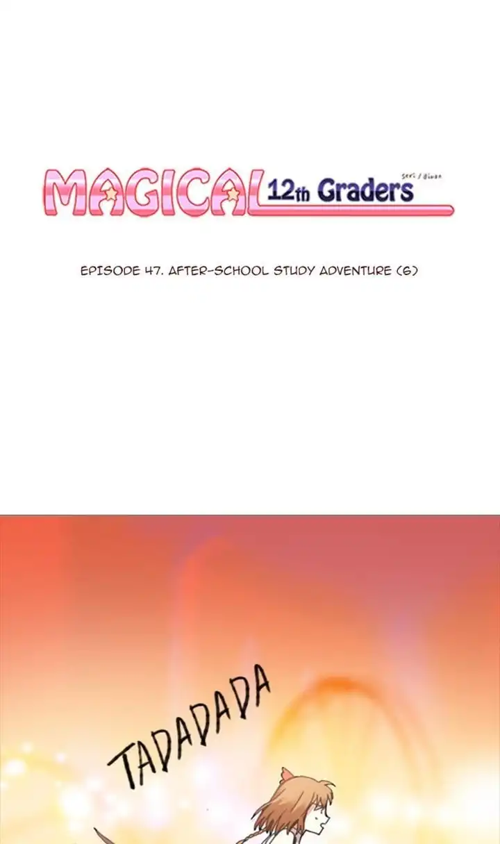 Magical Exam Student Chapter 47 1